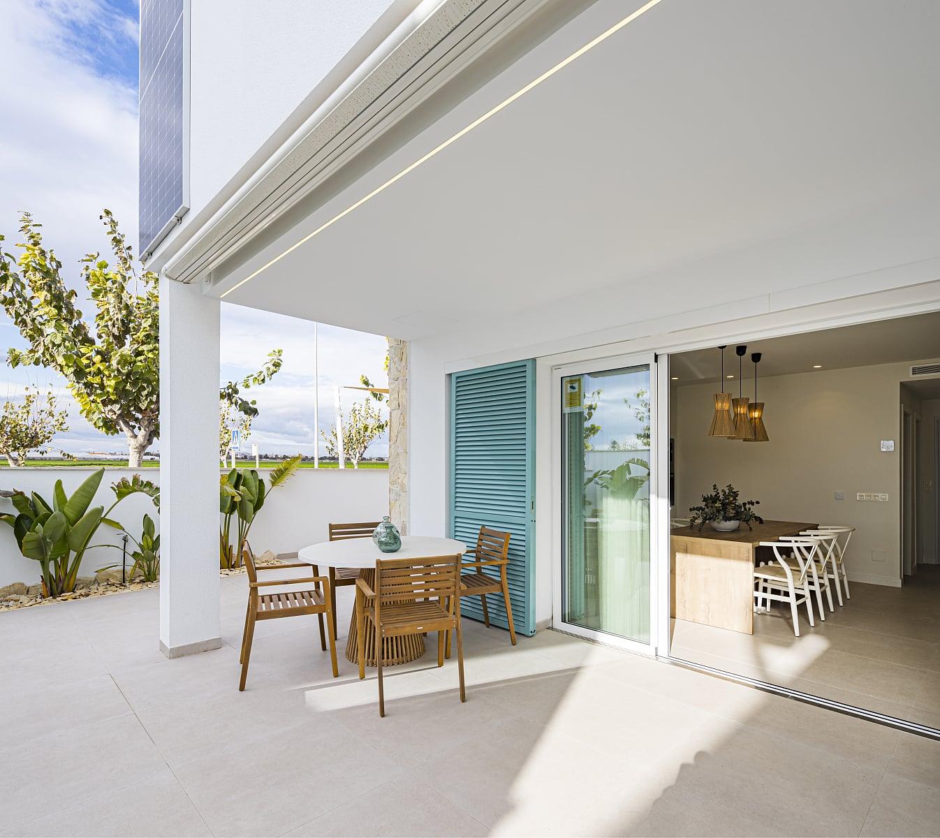 Apartamento en Venta en Pilar de la Horadada