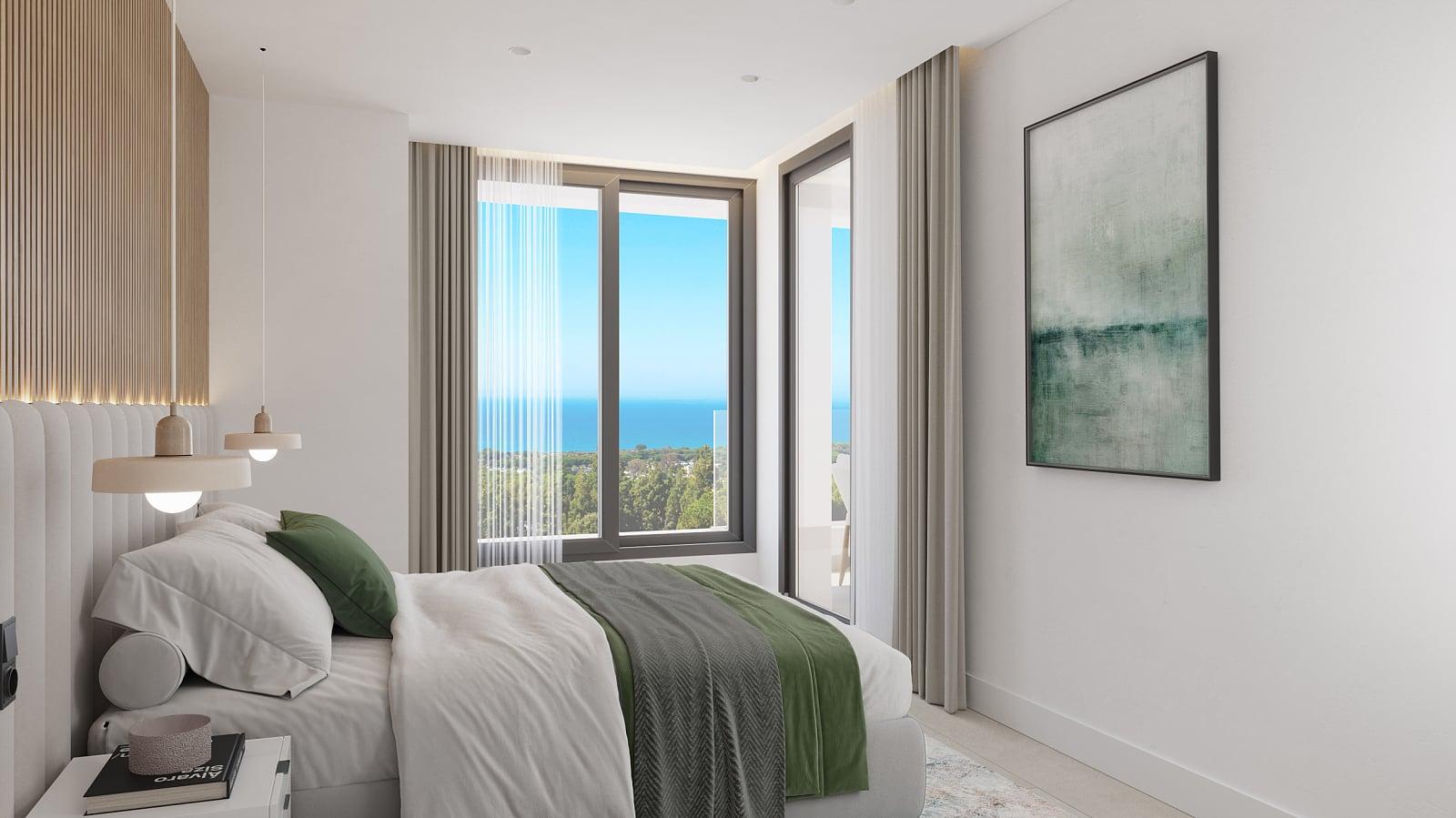 Apartment for Sale in Málaga