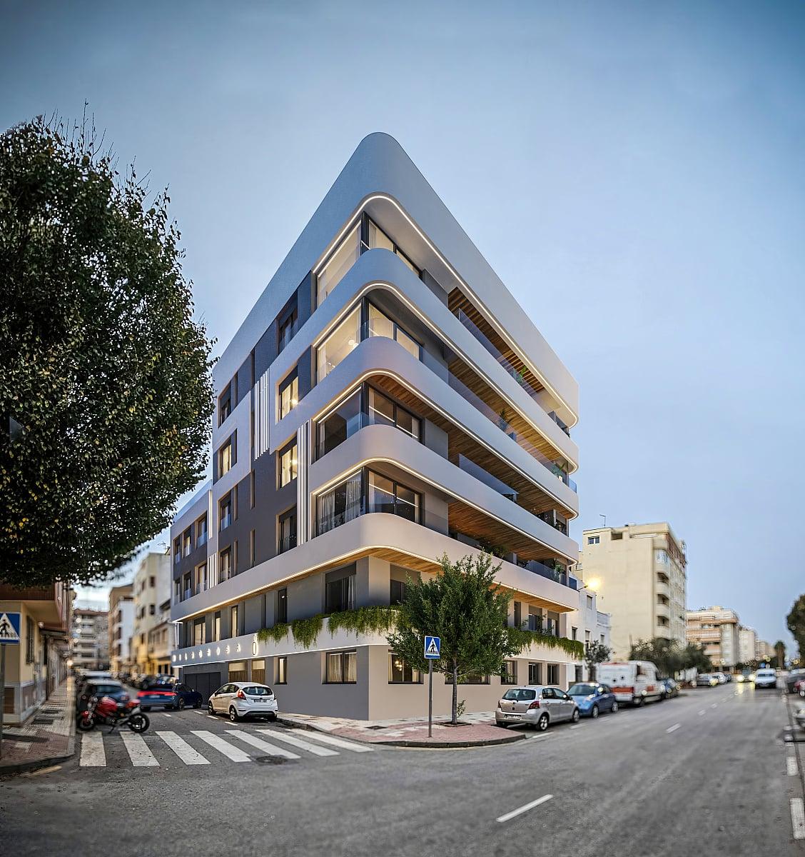 Apartment for Sale in Málaga