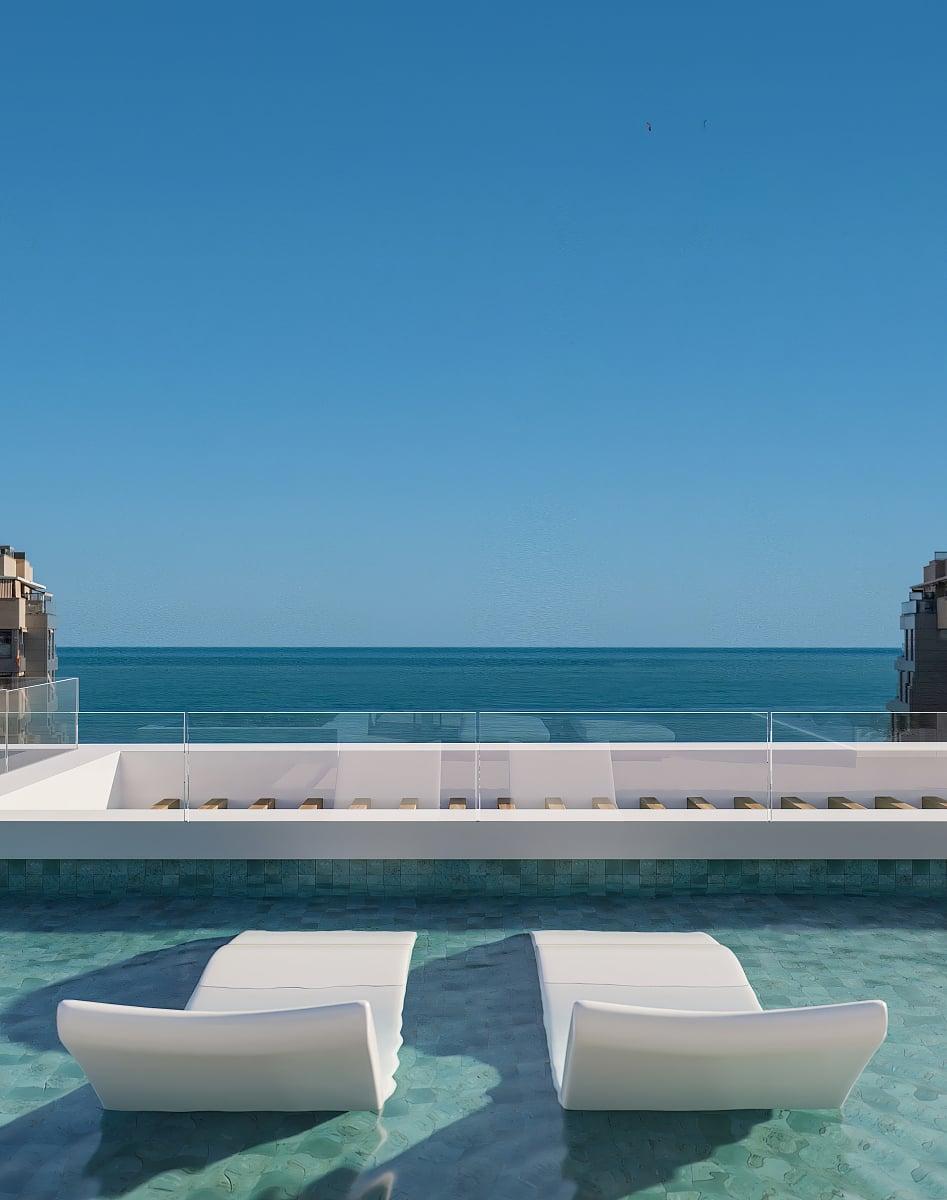 Apartment for Sale in Málaga