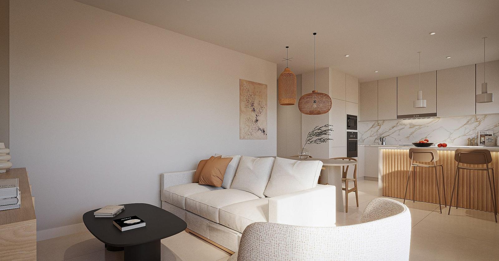 Apartment for Sale in Murcia
