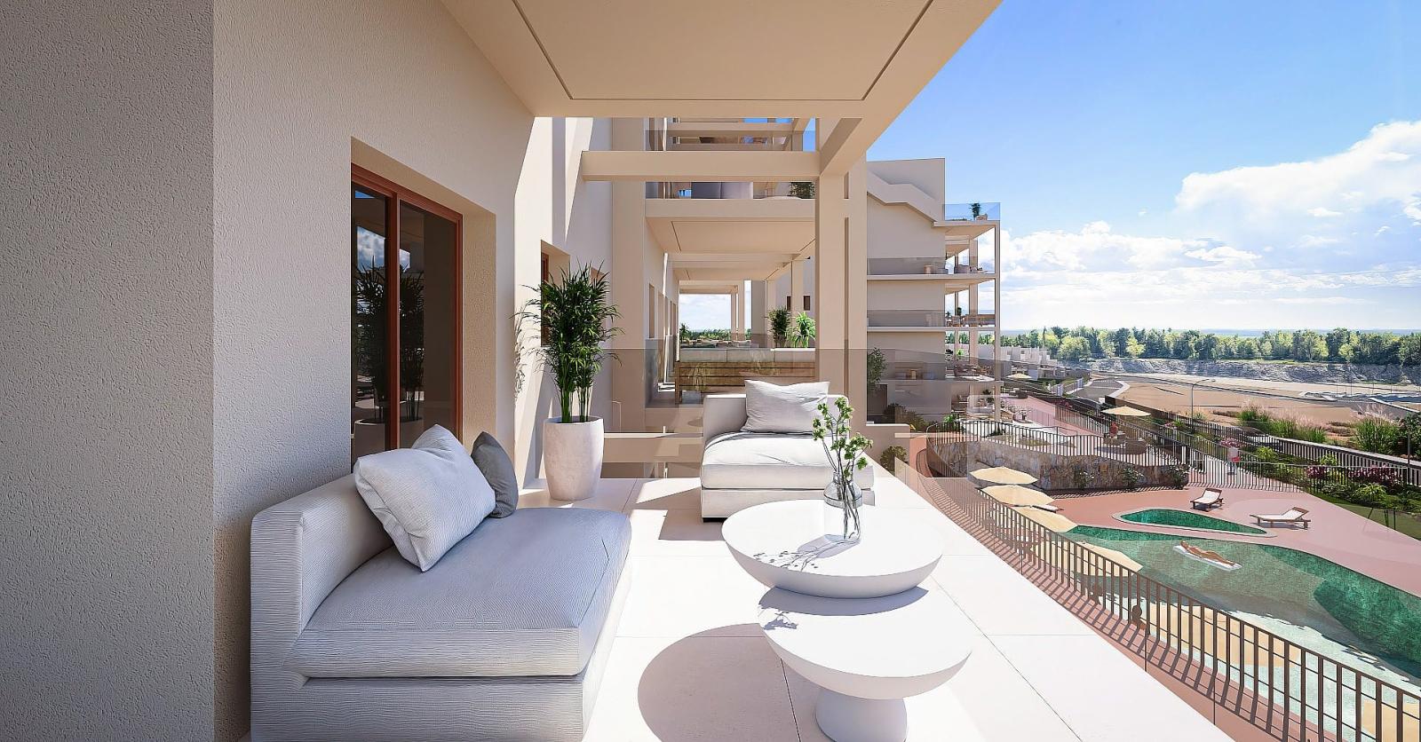 Apartment for Sale in Murcia