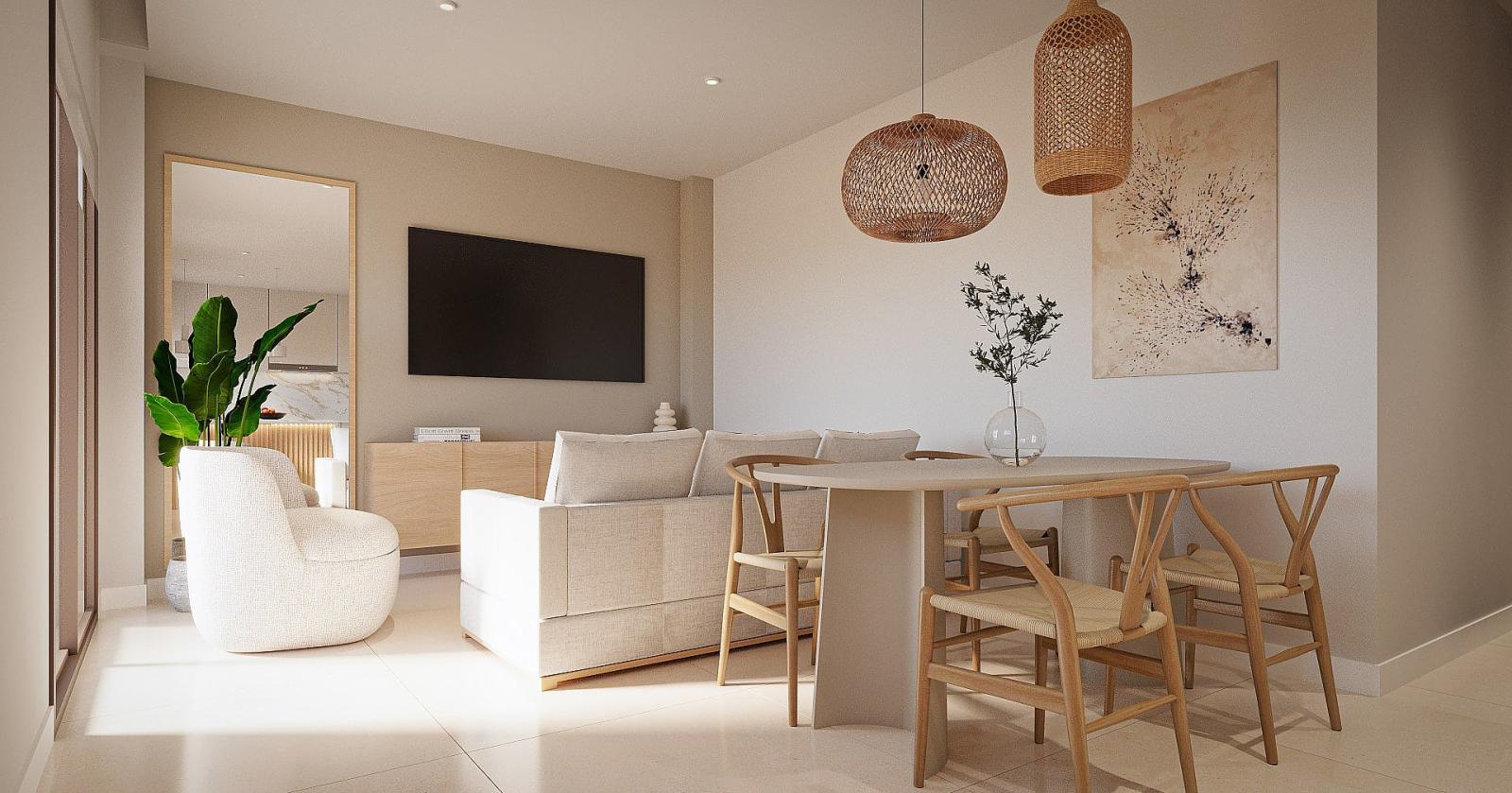 Apartamento en Venta en Murcia