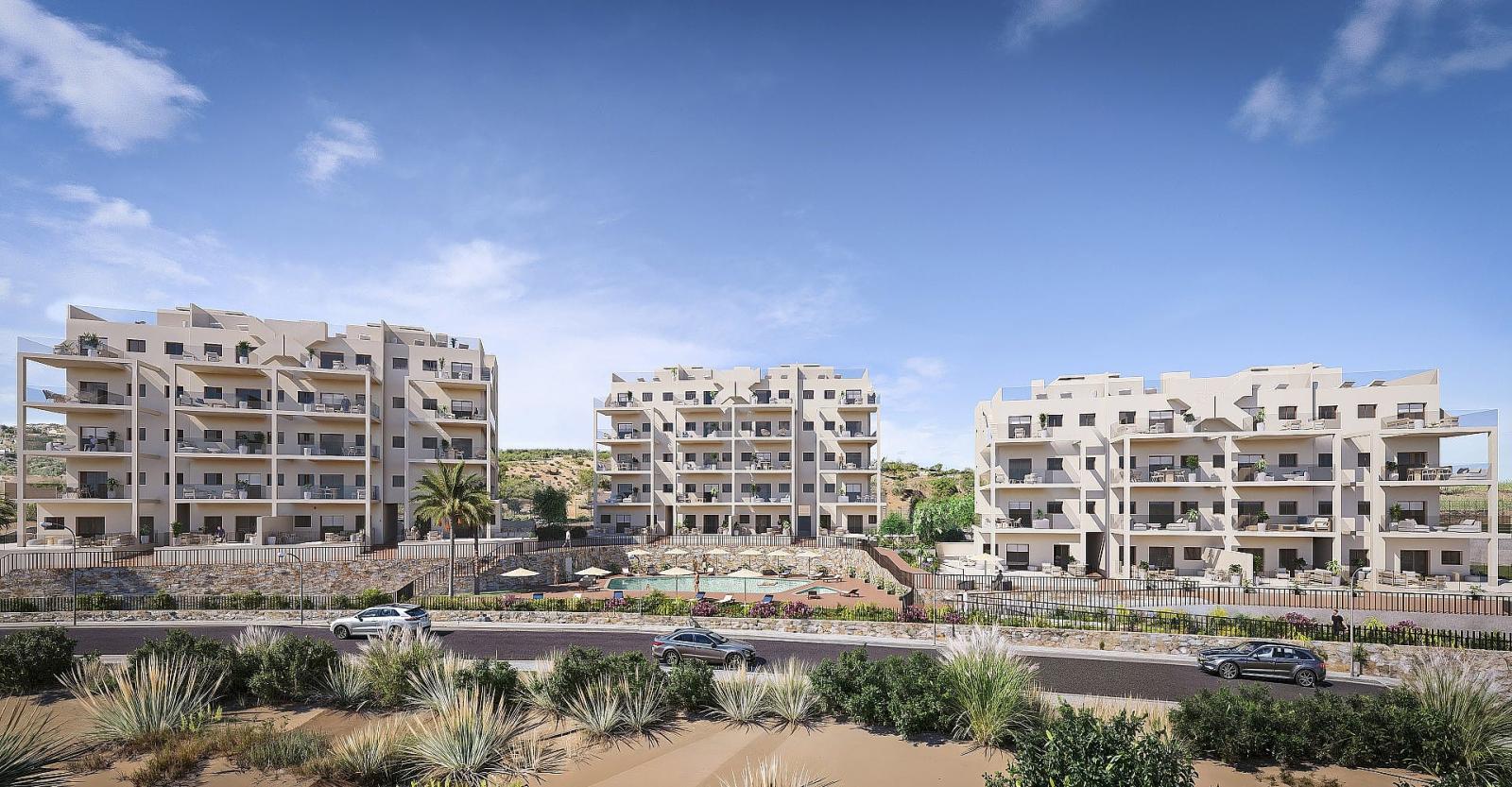 Apartamento en Venta en Murcia