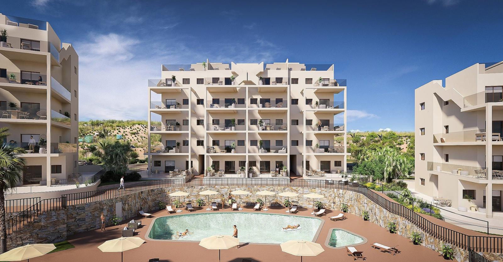 Apartamento en Venta en Murcia