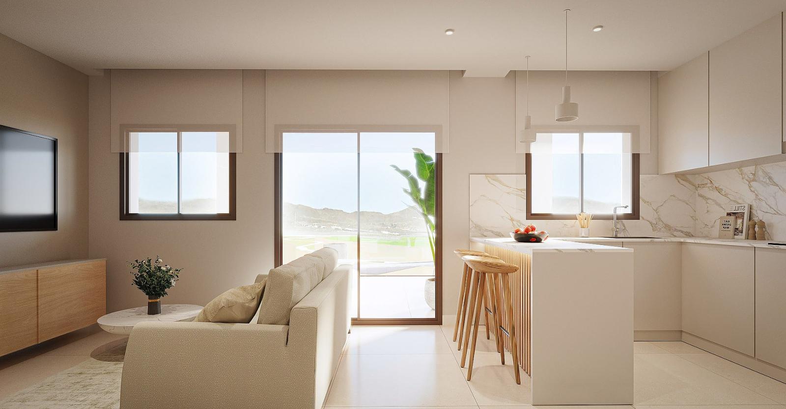 Apartamento en Venta en Murcia