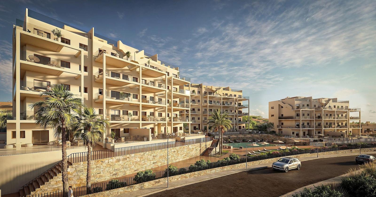 Apartamento en Venta en Murcia