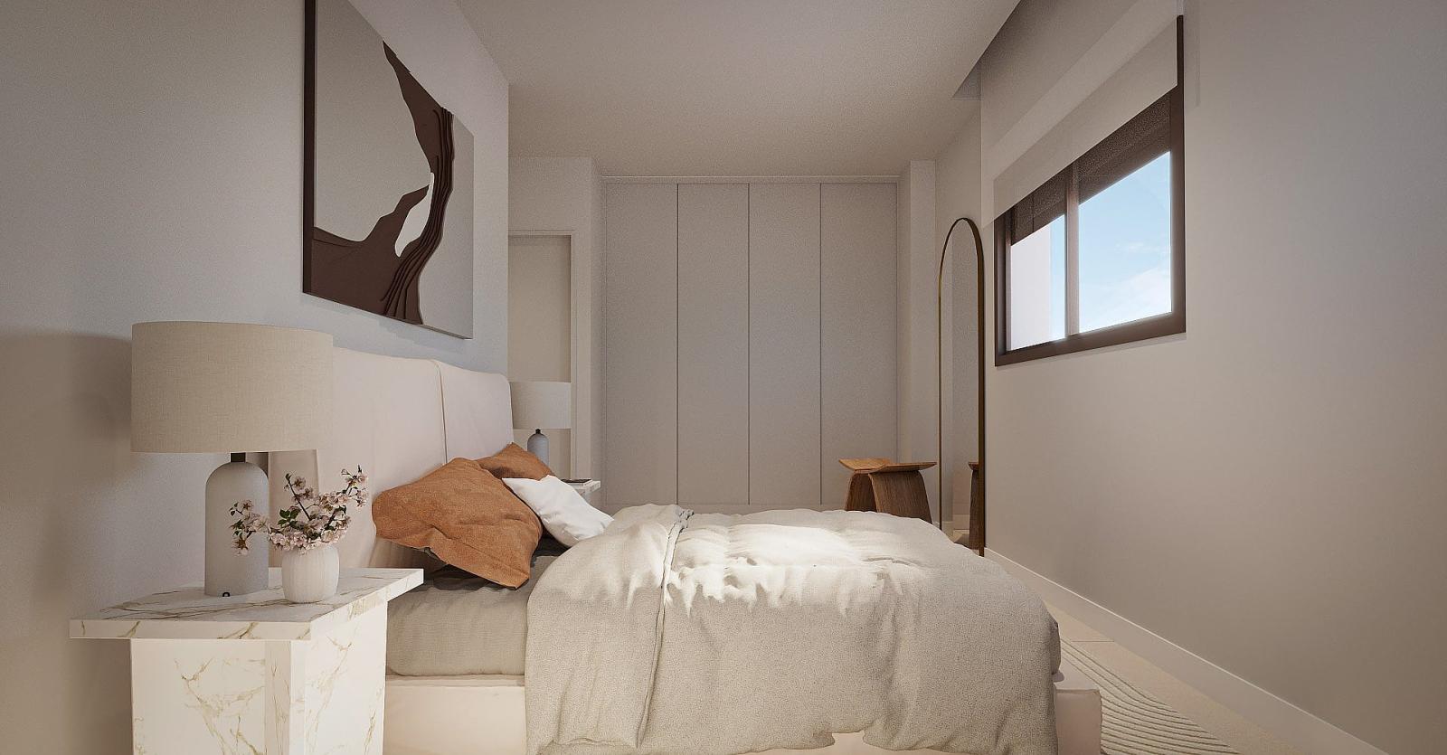 Apartamento en Venta en Murcia
