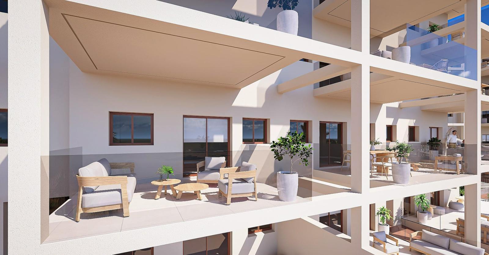 Apartamento en Venta en Murcia