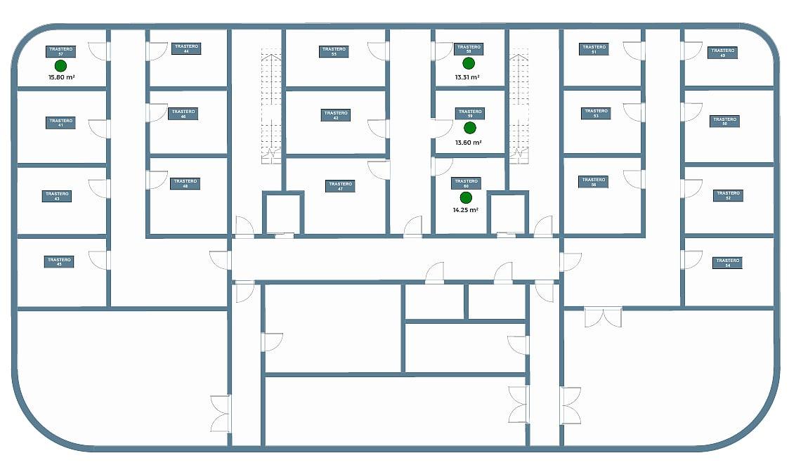 Apartamento en Venta en Murcia