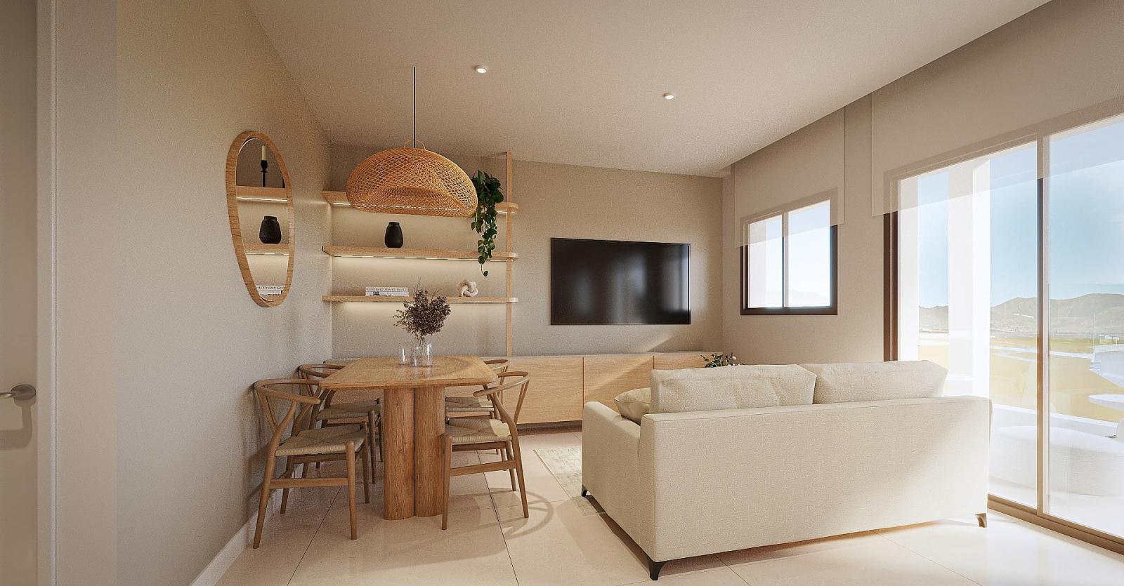 Apartamento en Venta en Murcia