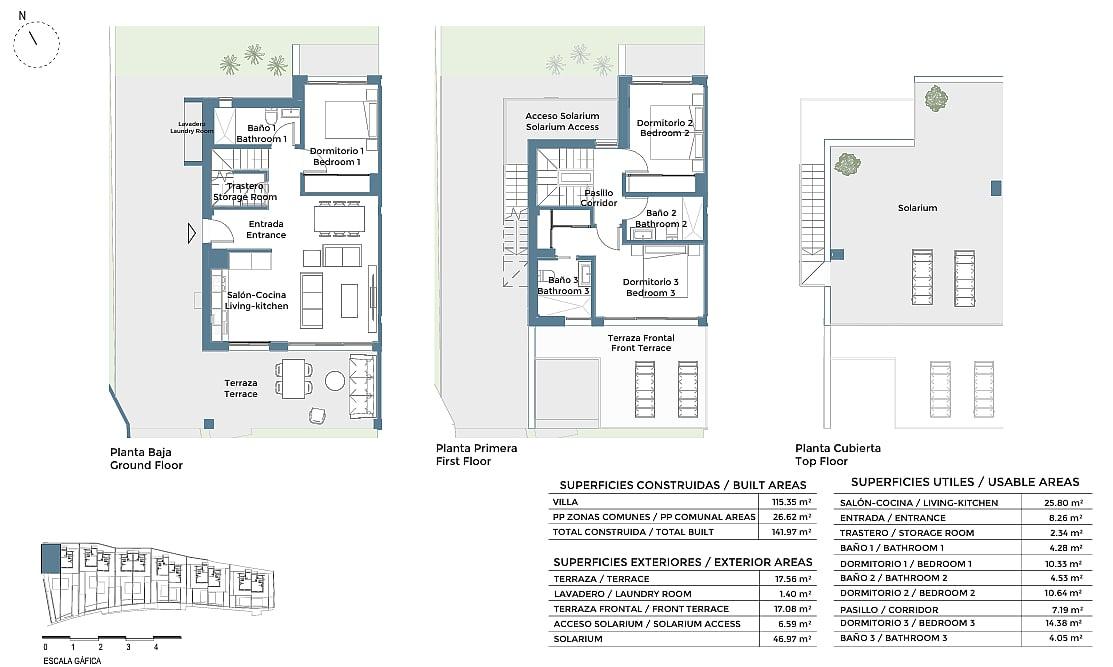Casa en Venta en Murcia