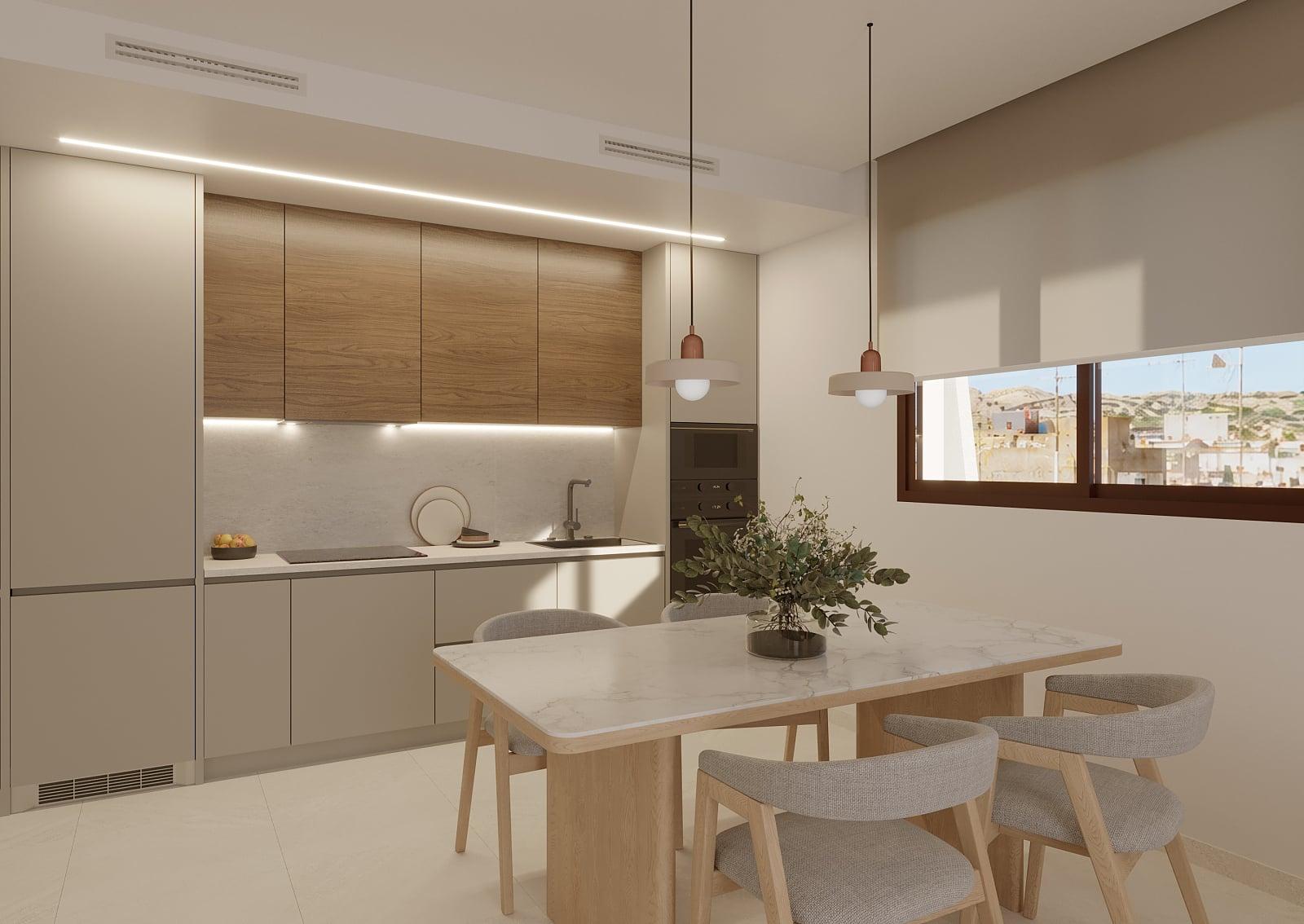 Apartamento en Venta en Santa Pola