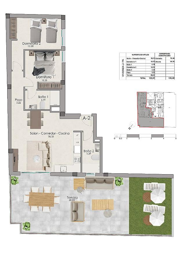 Apartamento en Venta en Santa Pola