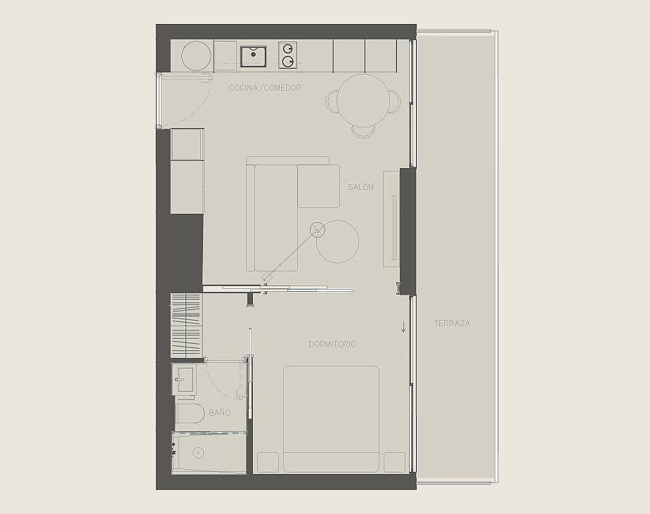 Apartment for Sale in Torremolinos