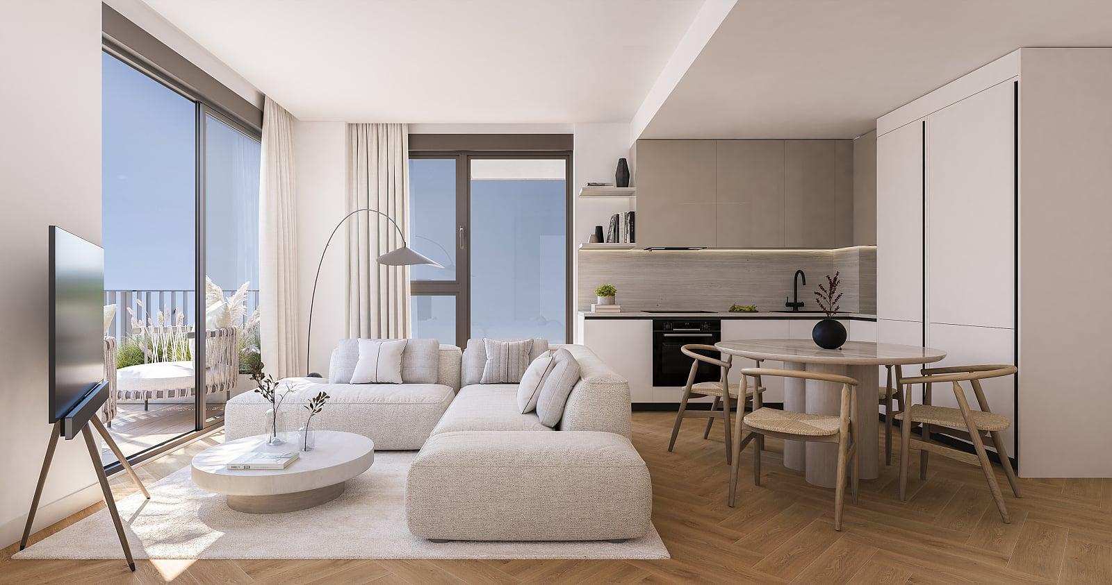 Apartment for Sale in Torremolinos