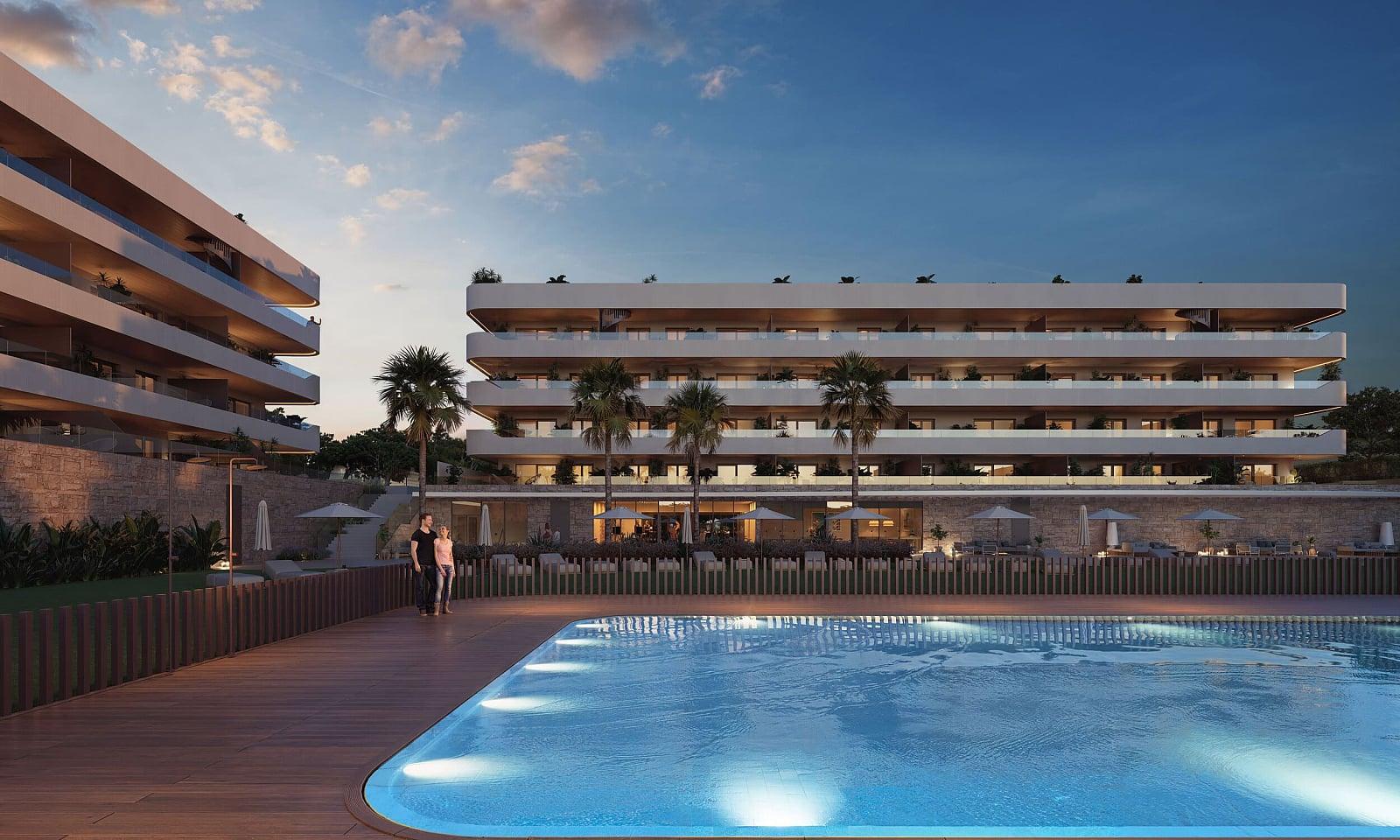 Apartment for Sale in Fuengirola