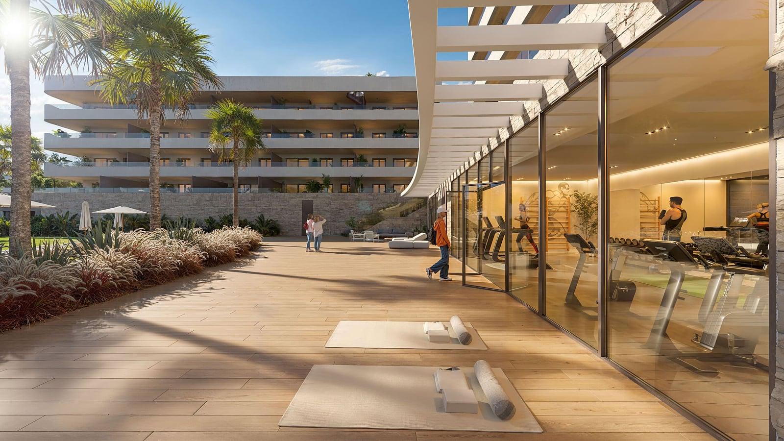 Apartment for Sale in Fuengirola