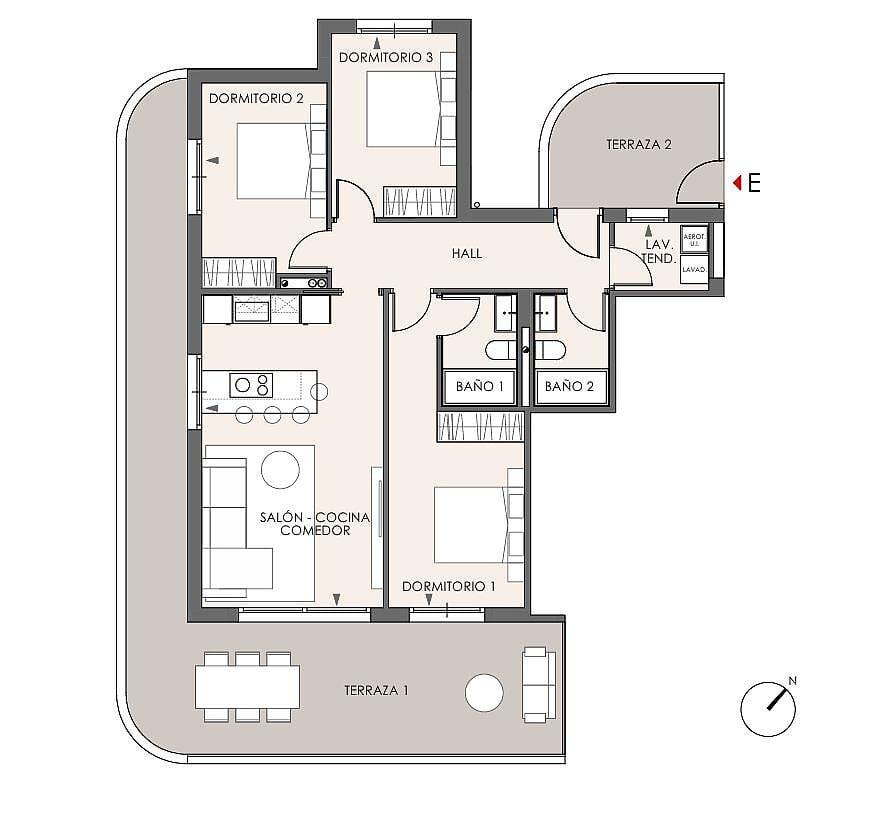 Apartment for Sale in Fuengirola