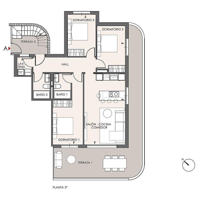 Apartment for Sale in Fuengirola