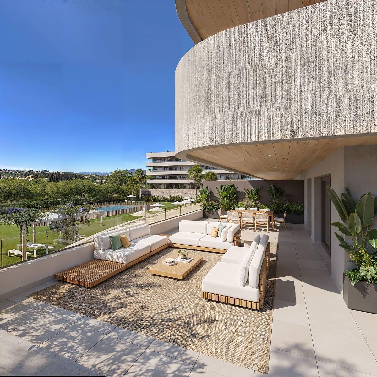 Apartment for Sale in Fuengirola