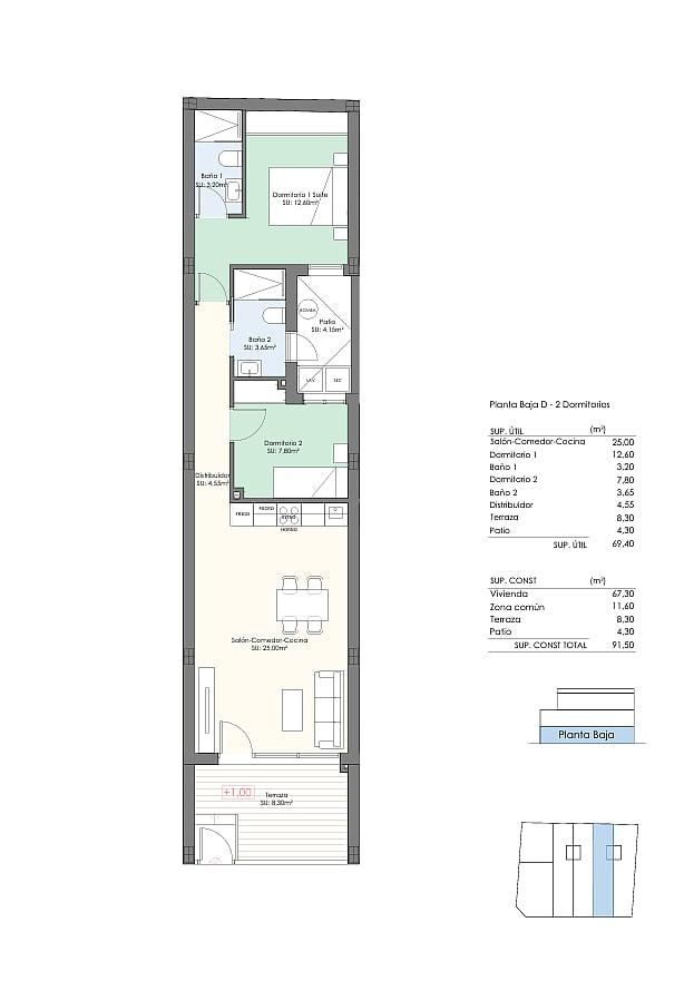 Apartment for Sale in Torrevieja