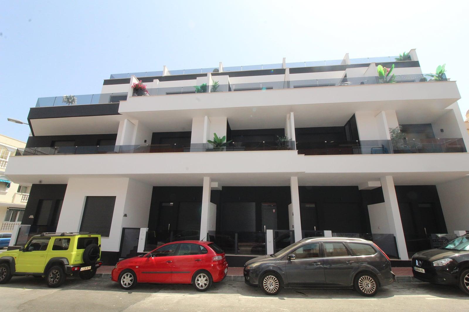 Apartment for Sale in Torrevieja