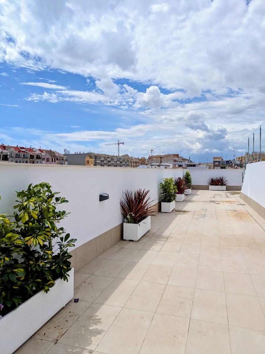 Apartment for Sale in Torrevieja
