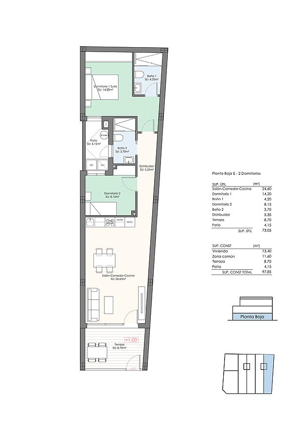 Apartment for Sale in Torrevieja