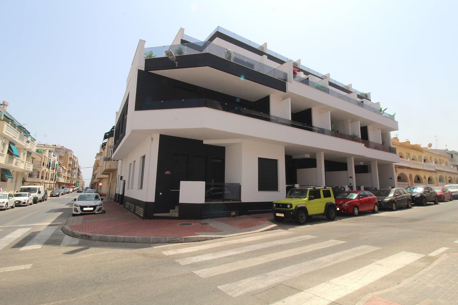 Apartment for Sale in Torrevieja