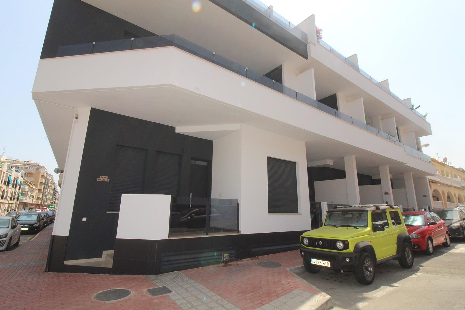 Apartment for Sale in Torrevieja