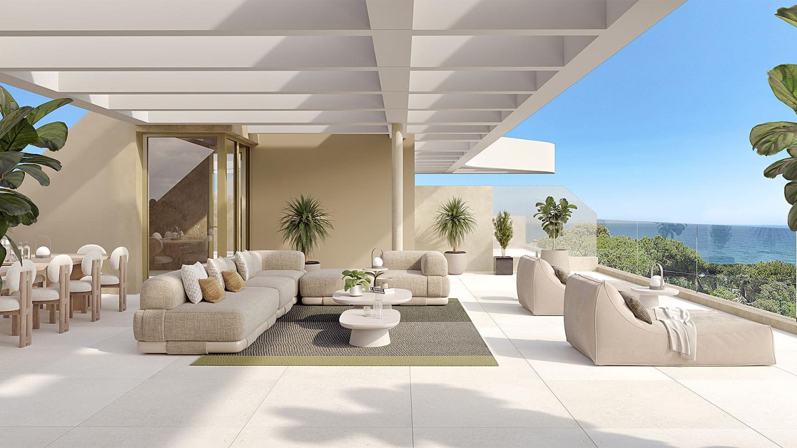 Apartment for Sale in Mijas