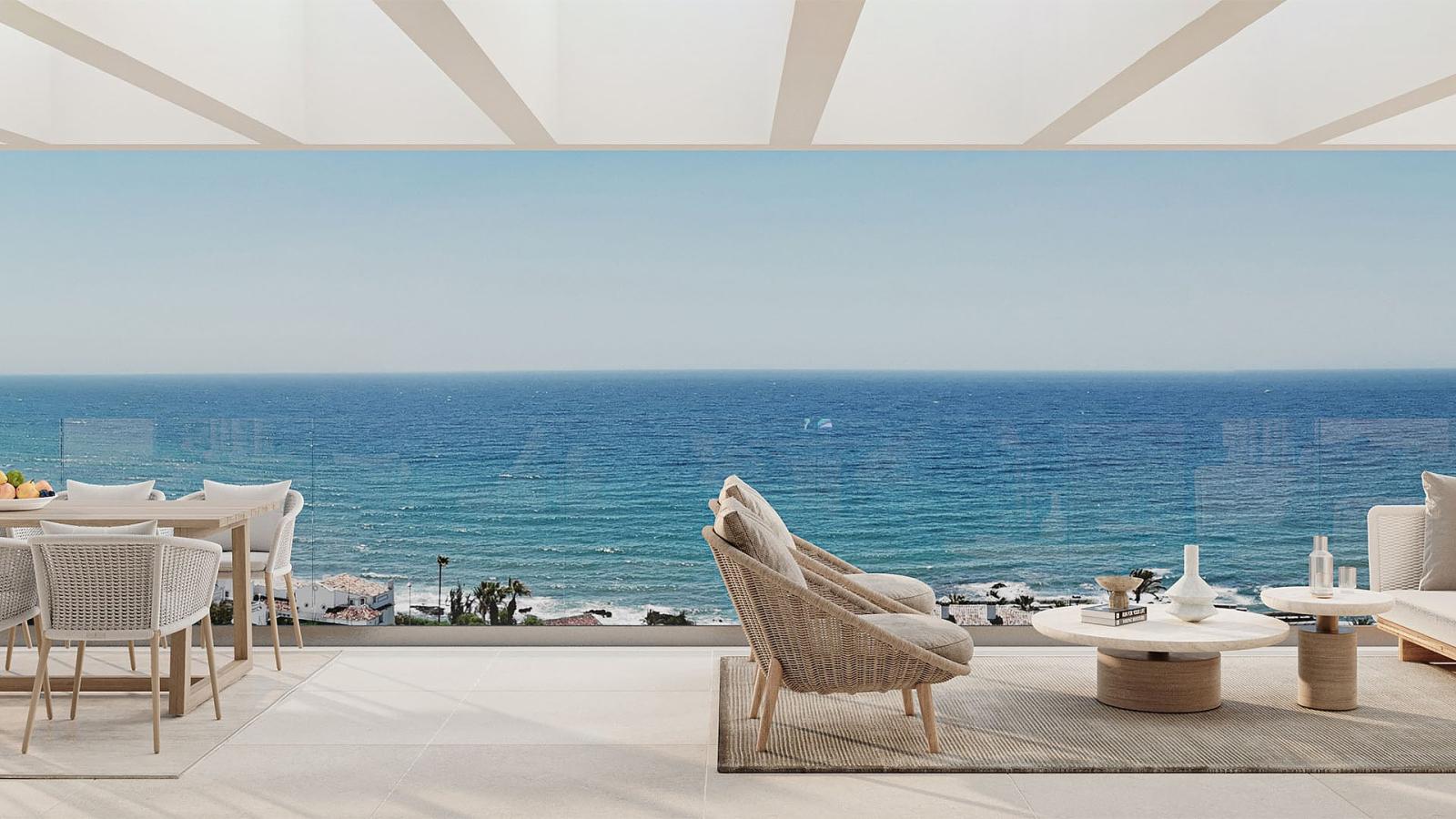 Apartment for Sale in Mijas