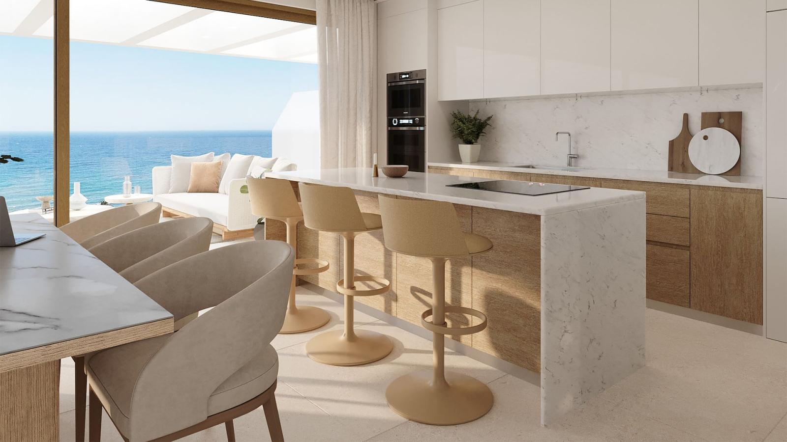 Apartment for Sale in Mijas
