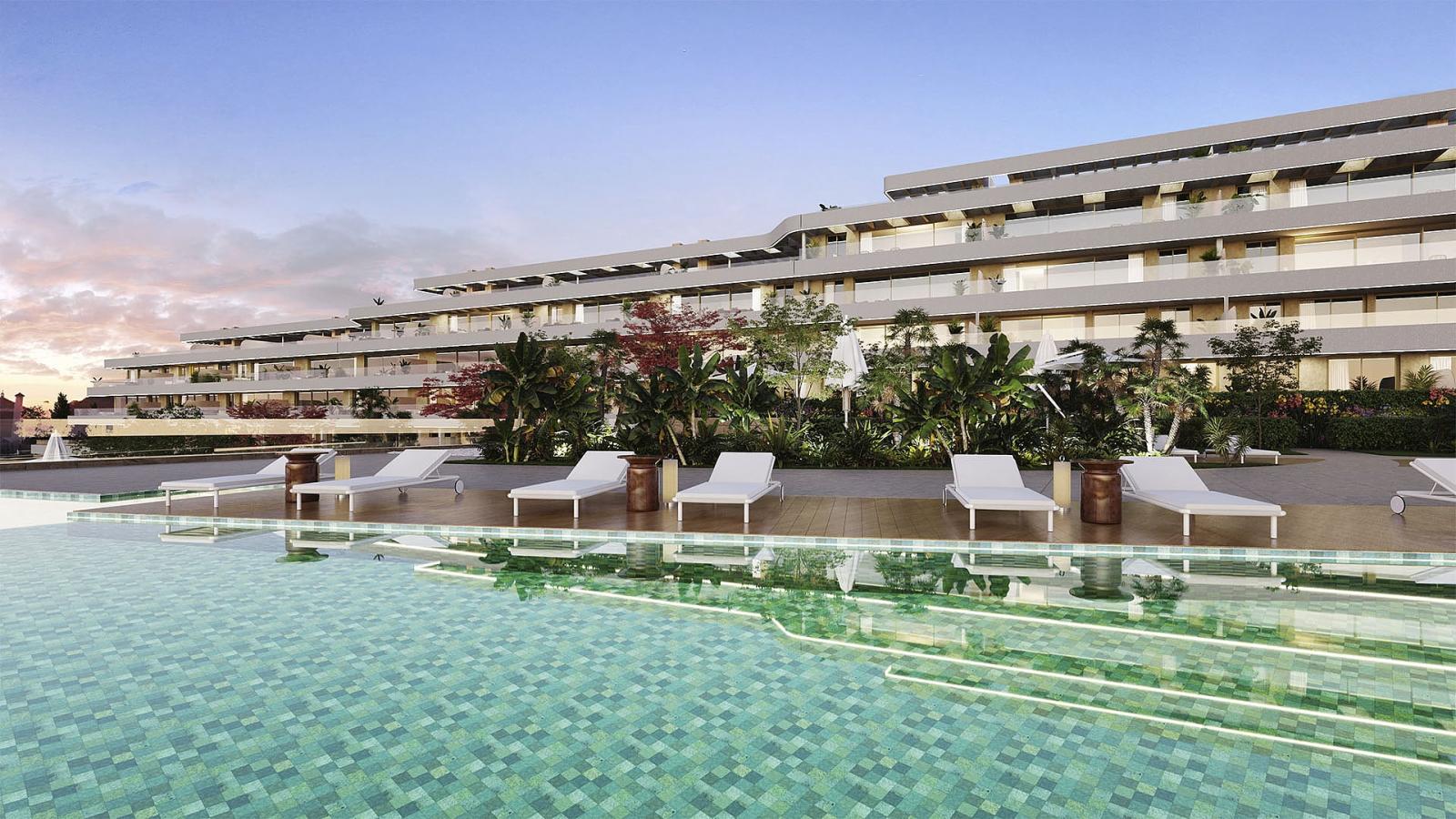 Apartment for Sale in Mijas