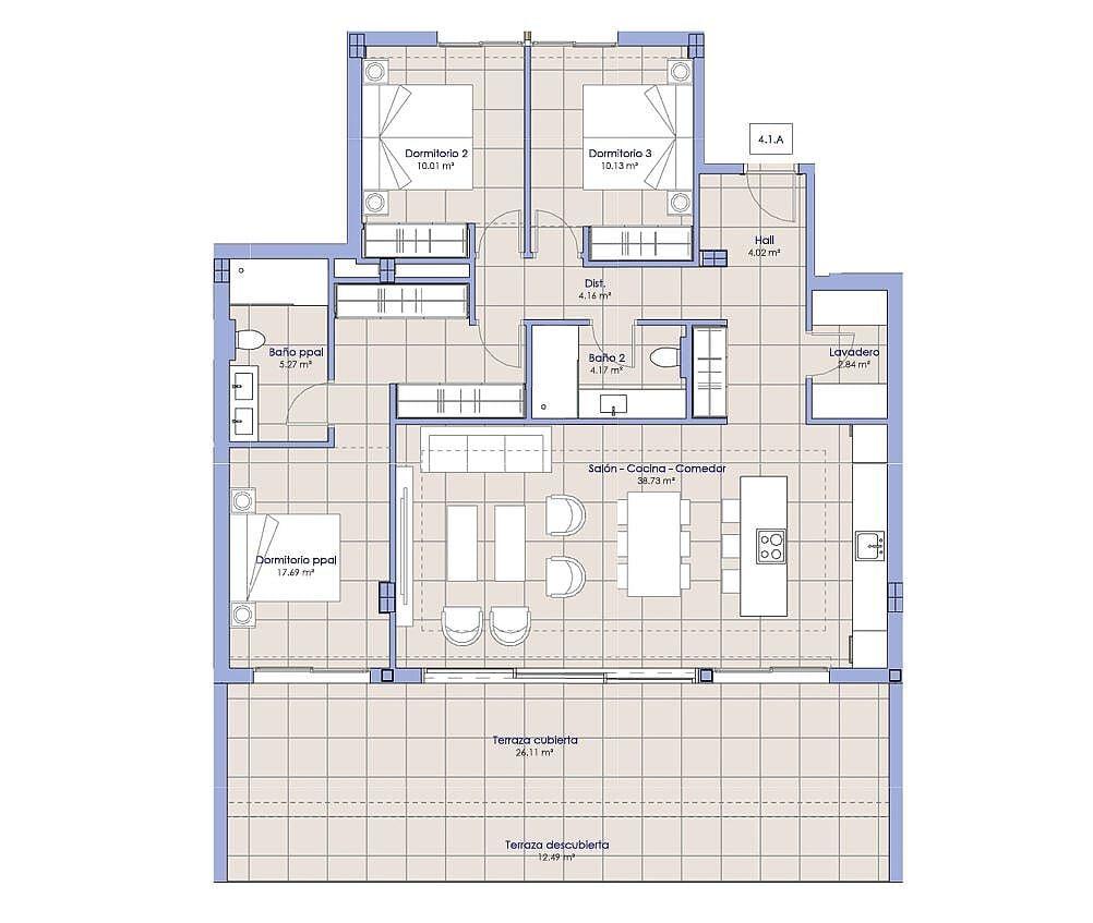 Apartment for Sale in Mijas
