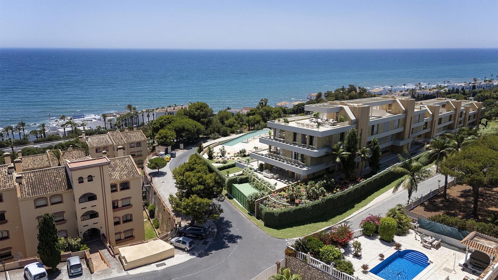 Apartment for Sale in Mijas