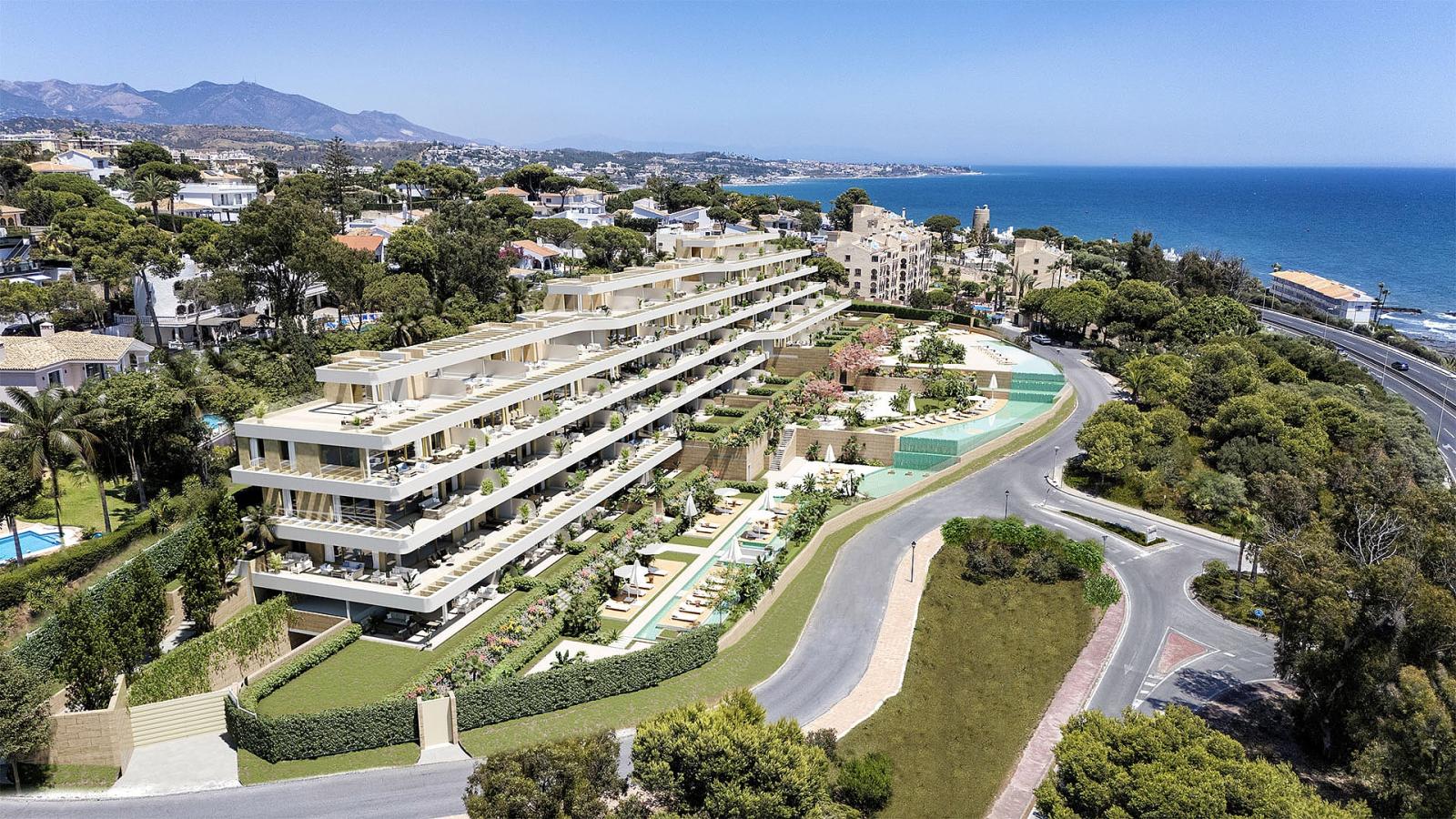 Apartment for Sale in Mijas