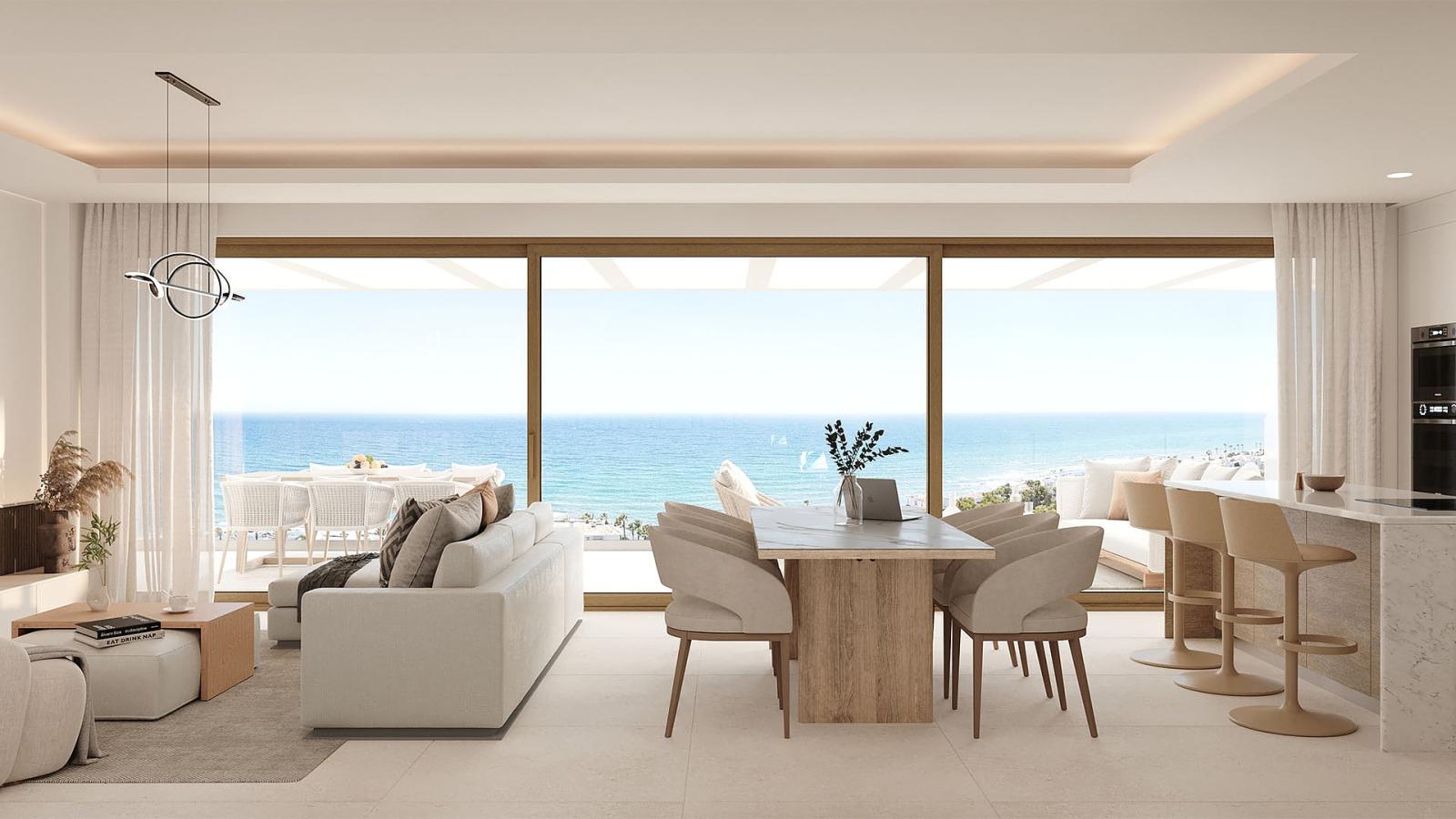Apartment for Sale in Mijas