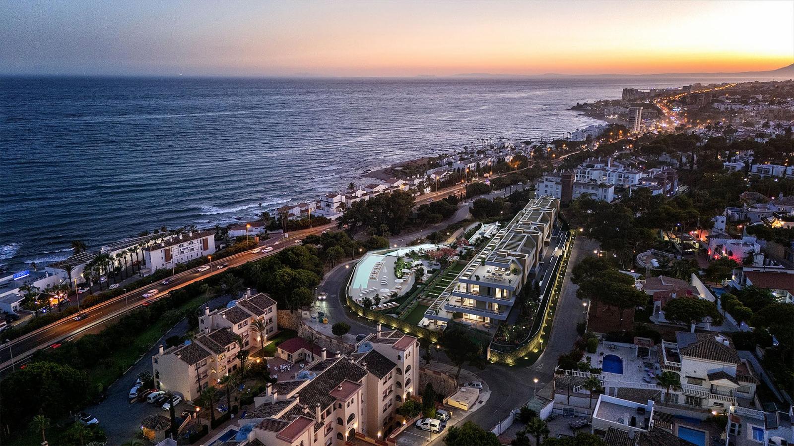 Apartment for Sale in Mijas