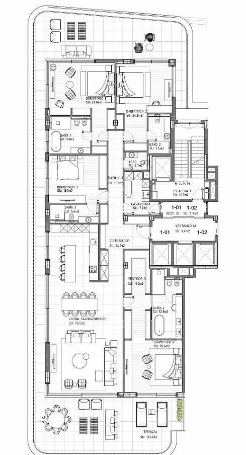 Apartment for Sale in Estepona