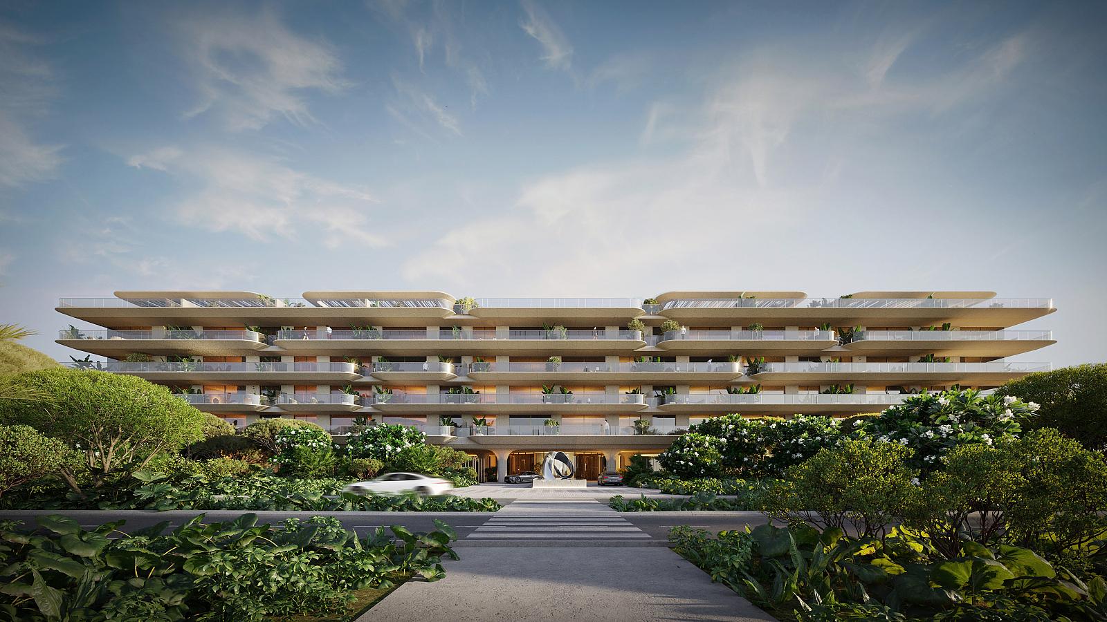 Apartment for Sale in Estepona