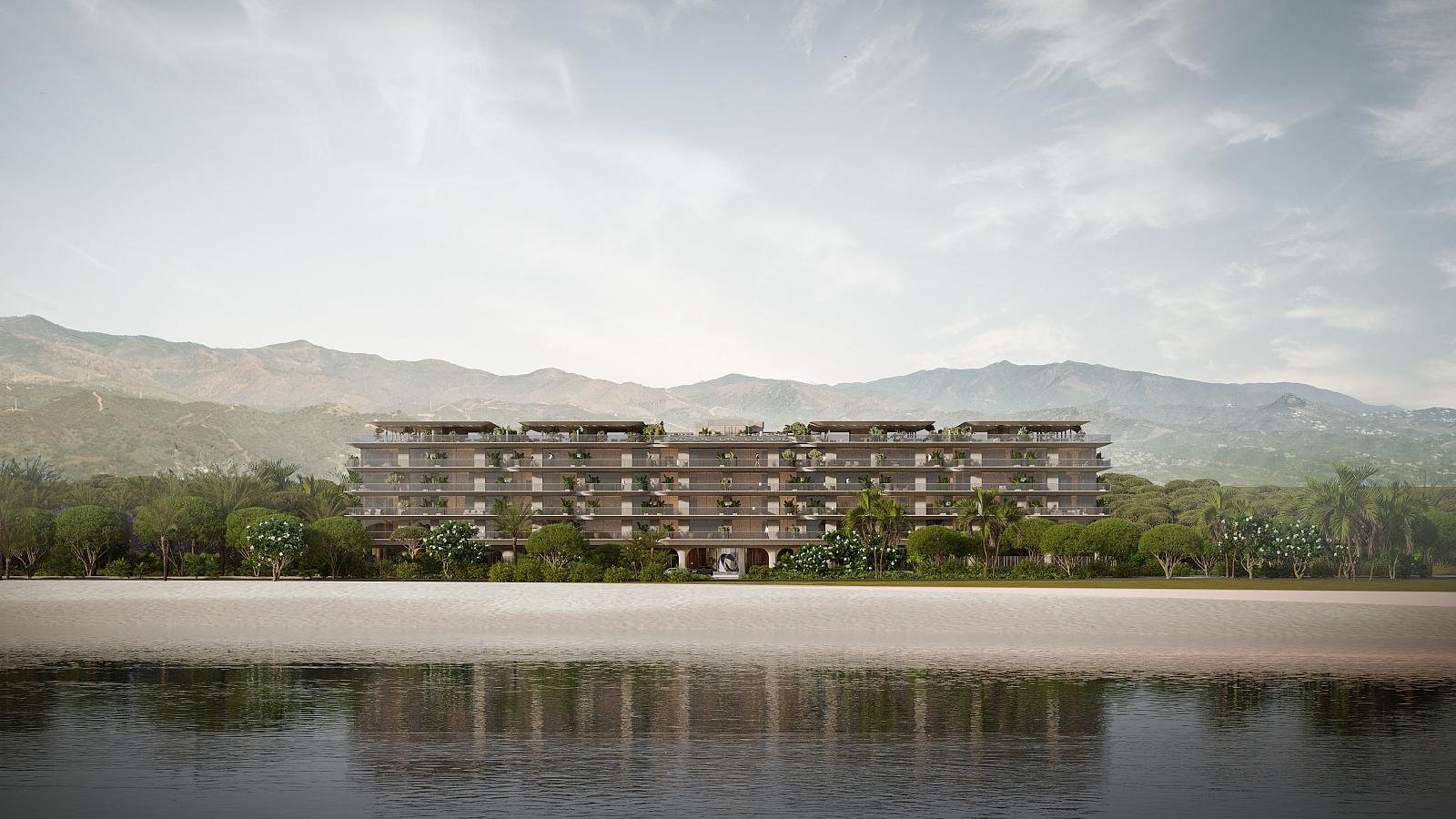 Apartment for Sale in Estepona