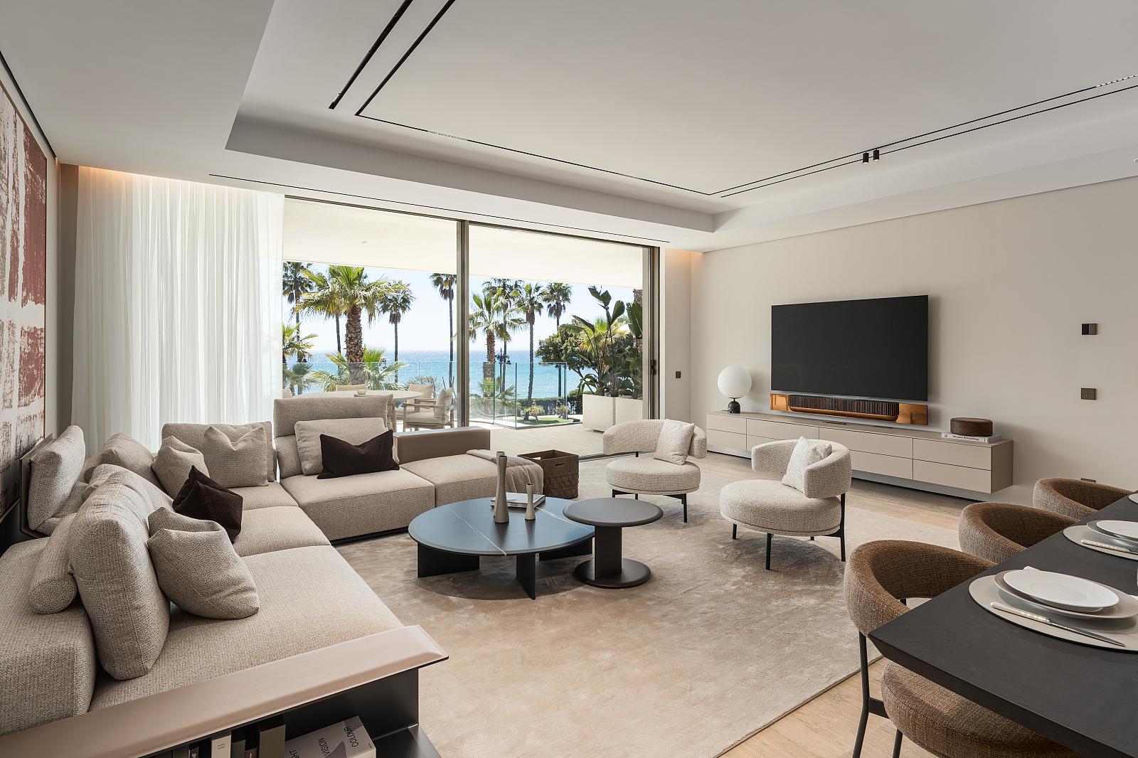 Apartment for Sale in Estepona