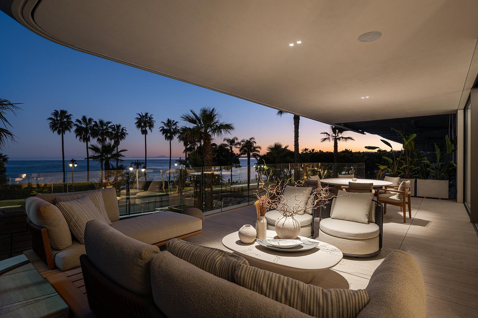 Apartment for Sale in Estepona
