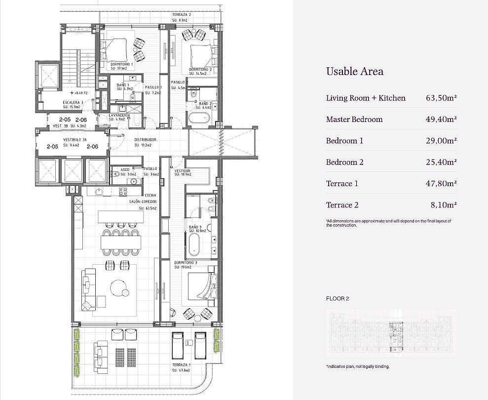 Apartment for Sale in Estepona