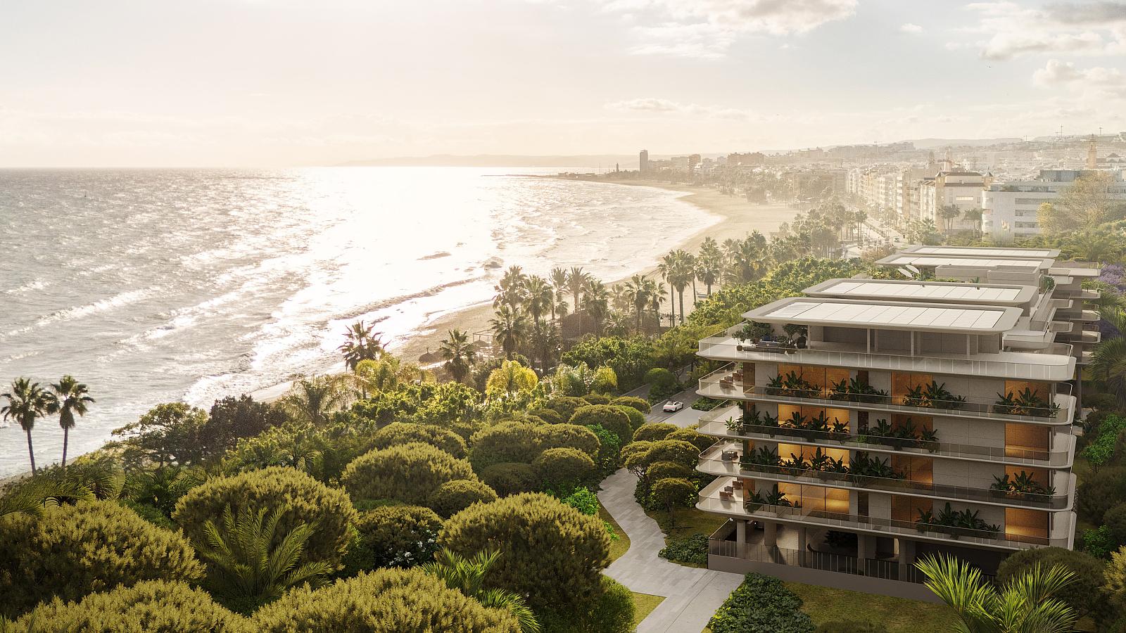 Apartment for Sale in Estepona