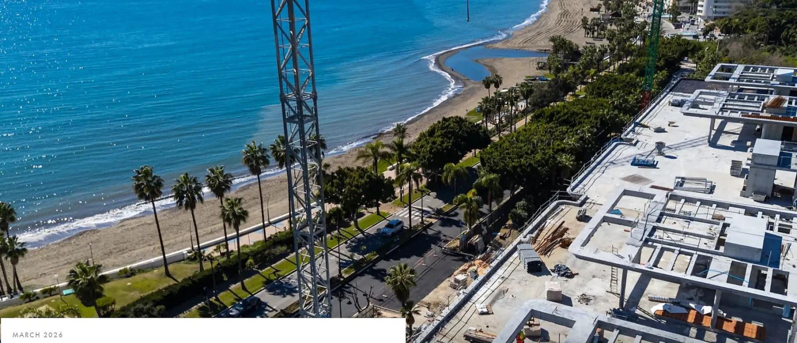 Apartment for Sale in Estepona