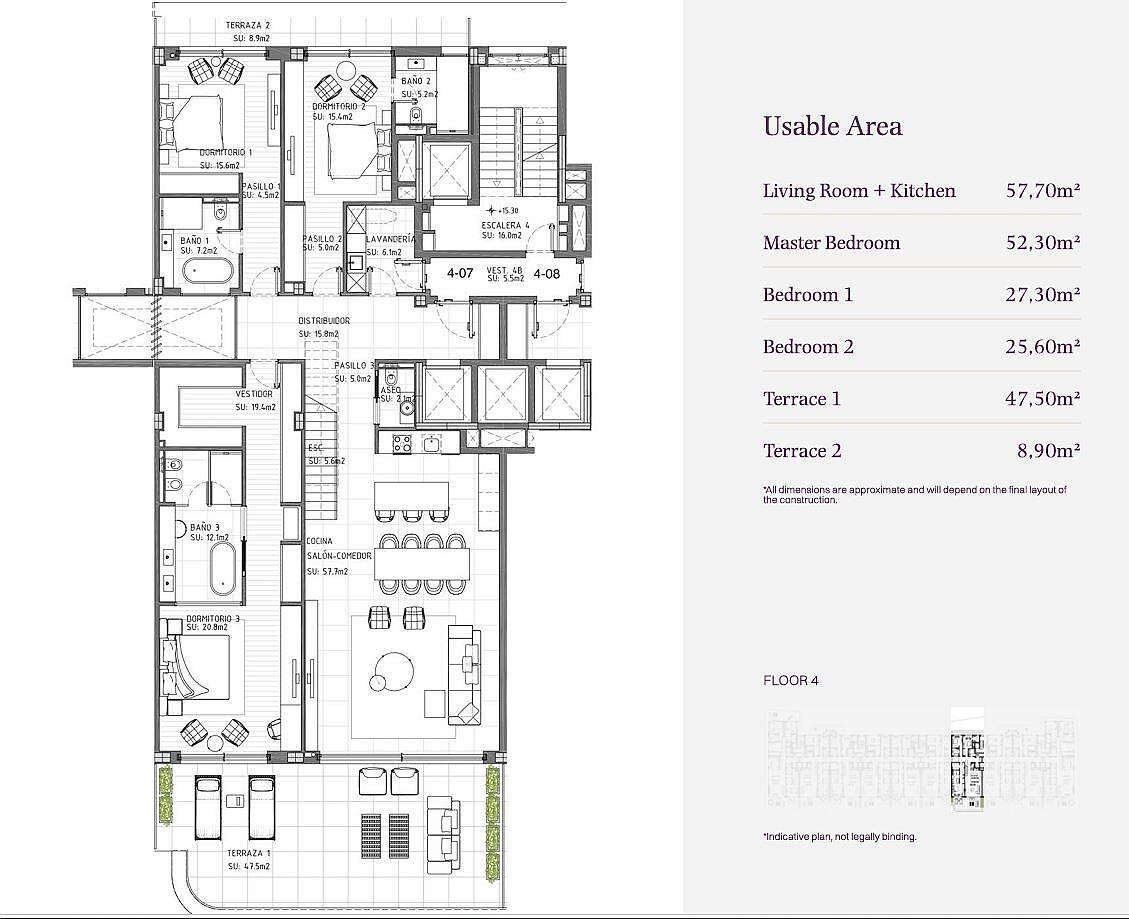 Apartment for Sale in Estepona