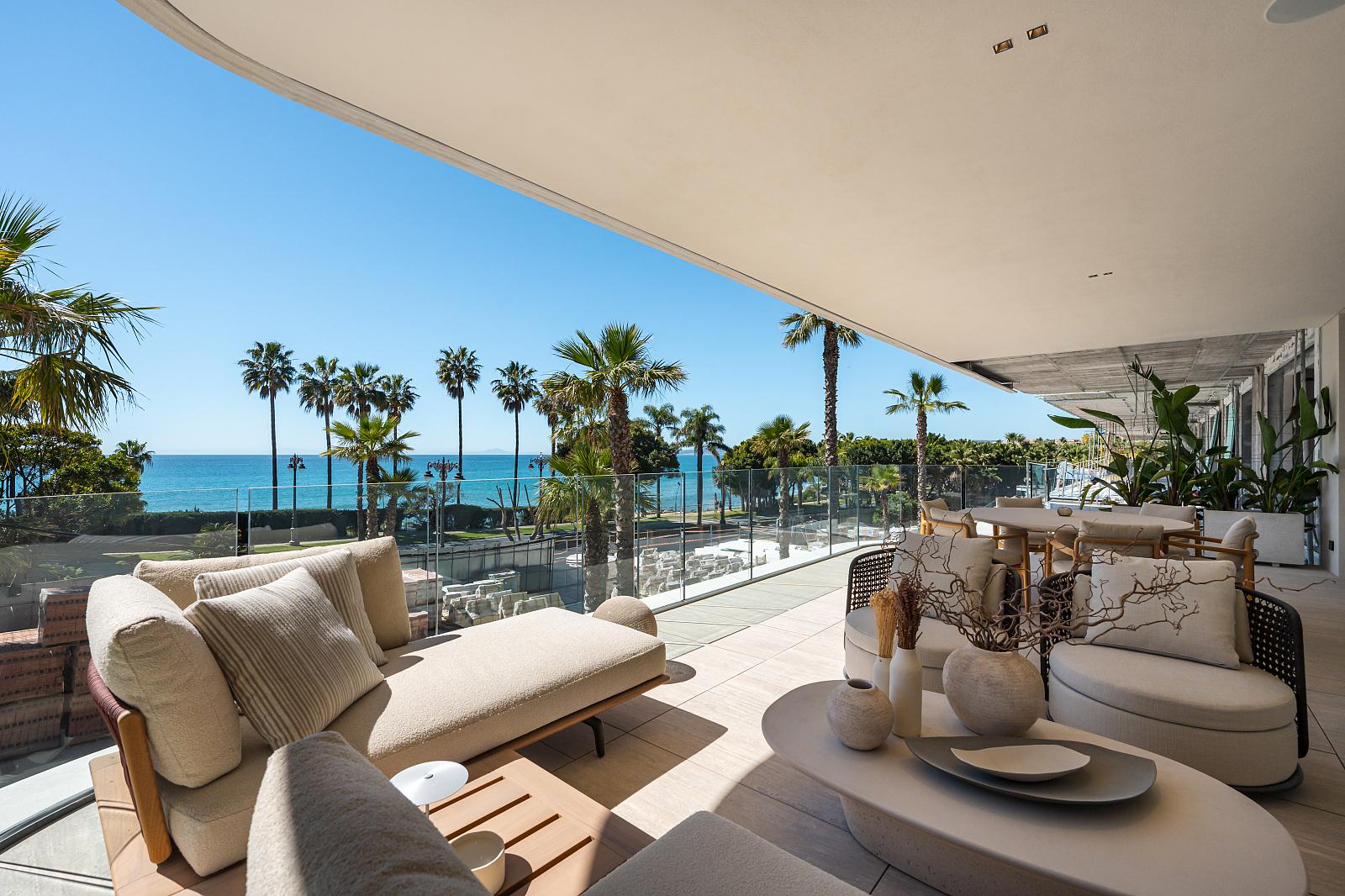 Apartment for Sale in Estepona